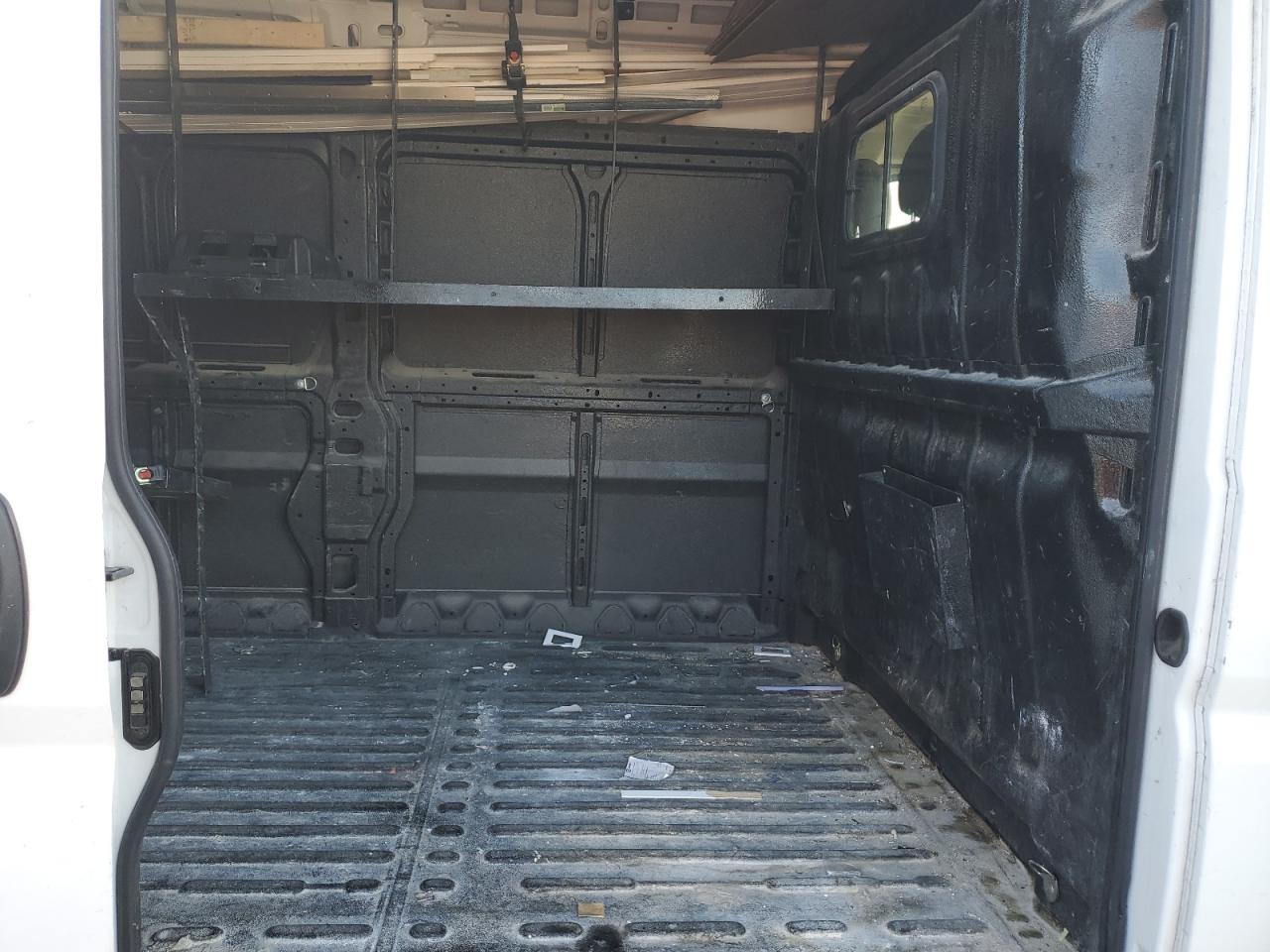 2021 Ram Promaster 2500 2500 High VIN: 3C6LRVDG7ME507957 Lot: 81987705