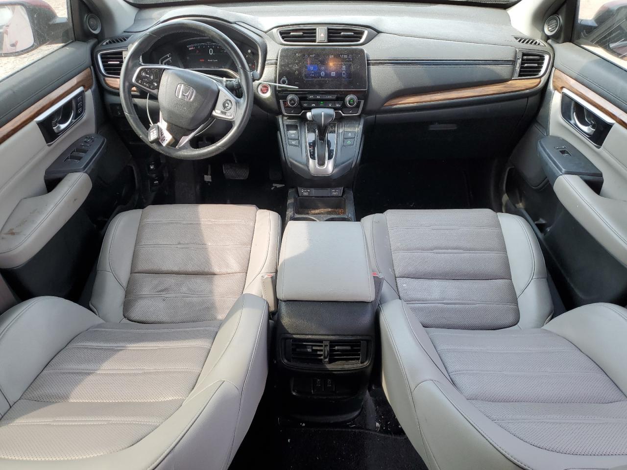 2022 Honda Cr-V Exl VIN: 5J6RW1H87NA007836 Lot: 82684025