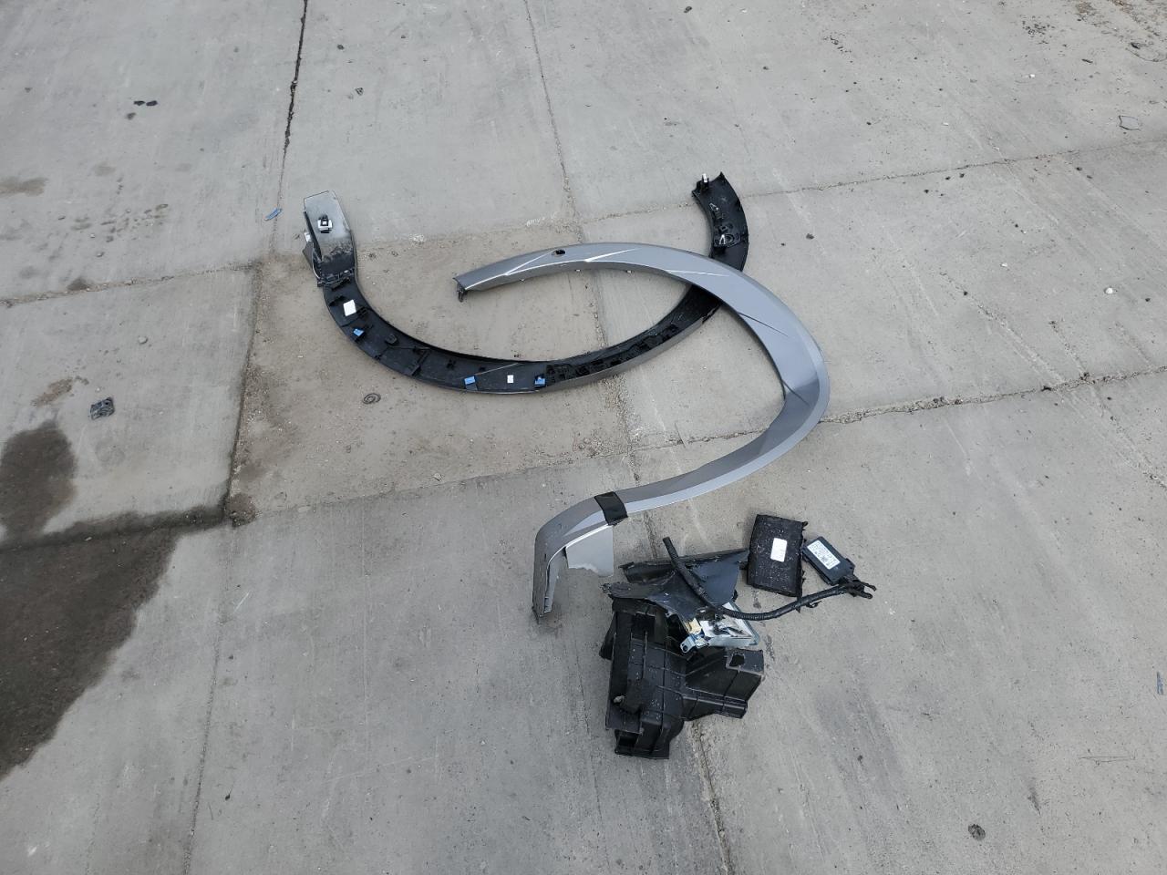 2025 Hyundai Ioniq 5 Limited VIN: 7YAKRDDC9SY017824 Lot: 82372075