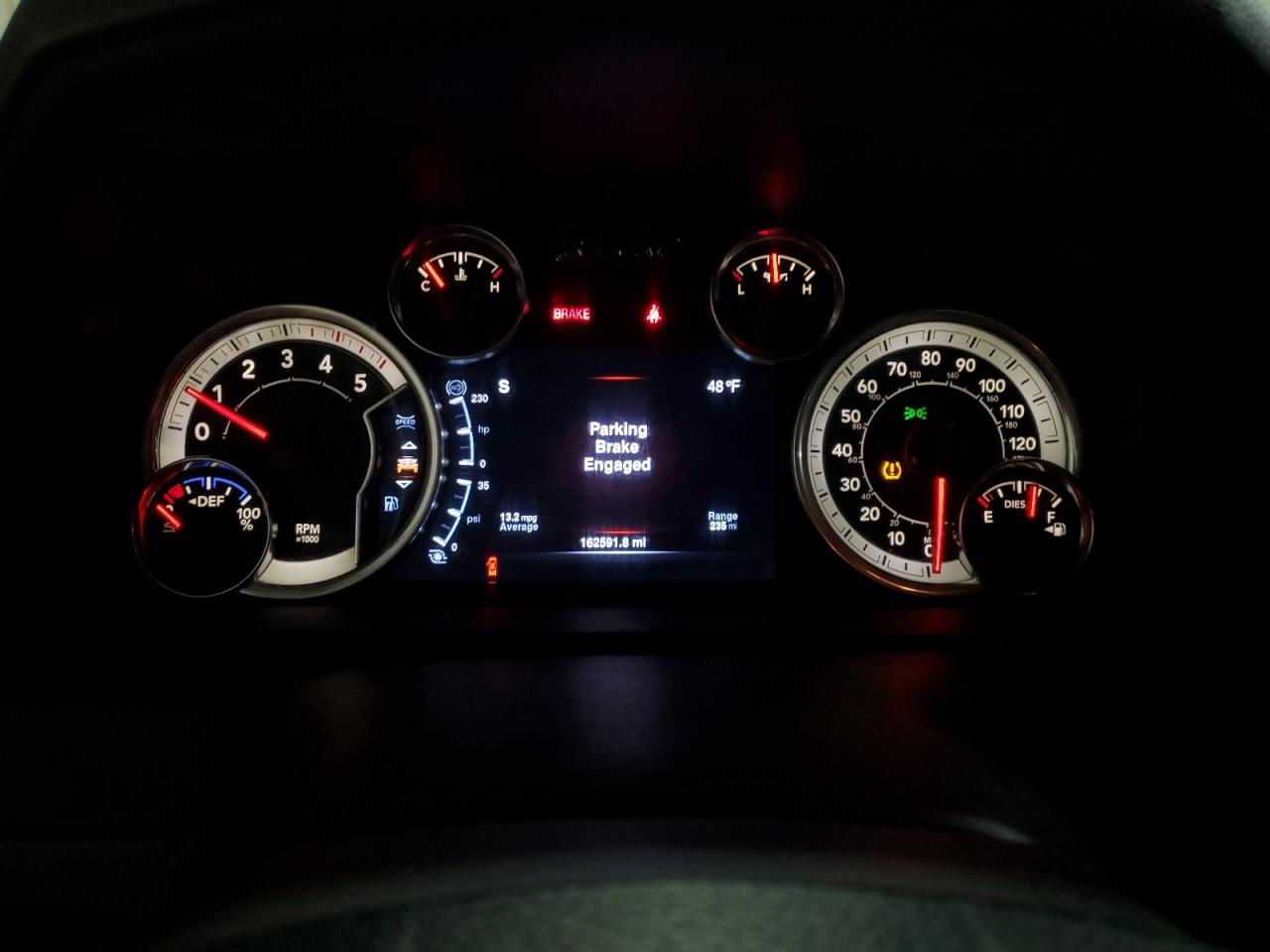 2016 Ram 2500 Slt VIN: 3C6UR5JL9GG106747 Lot: 89558955