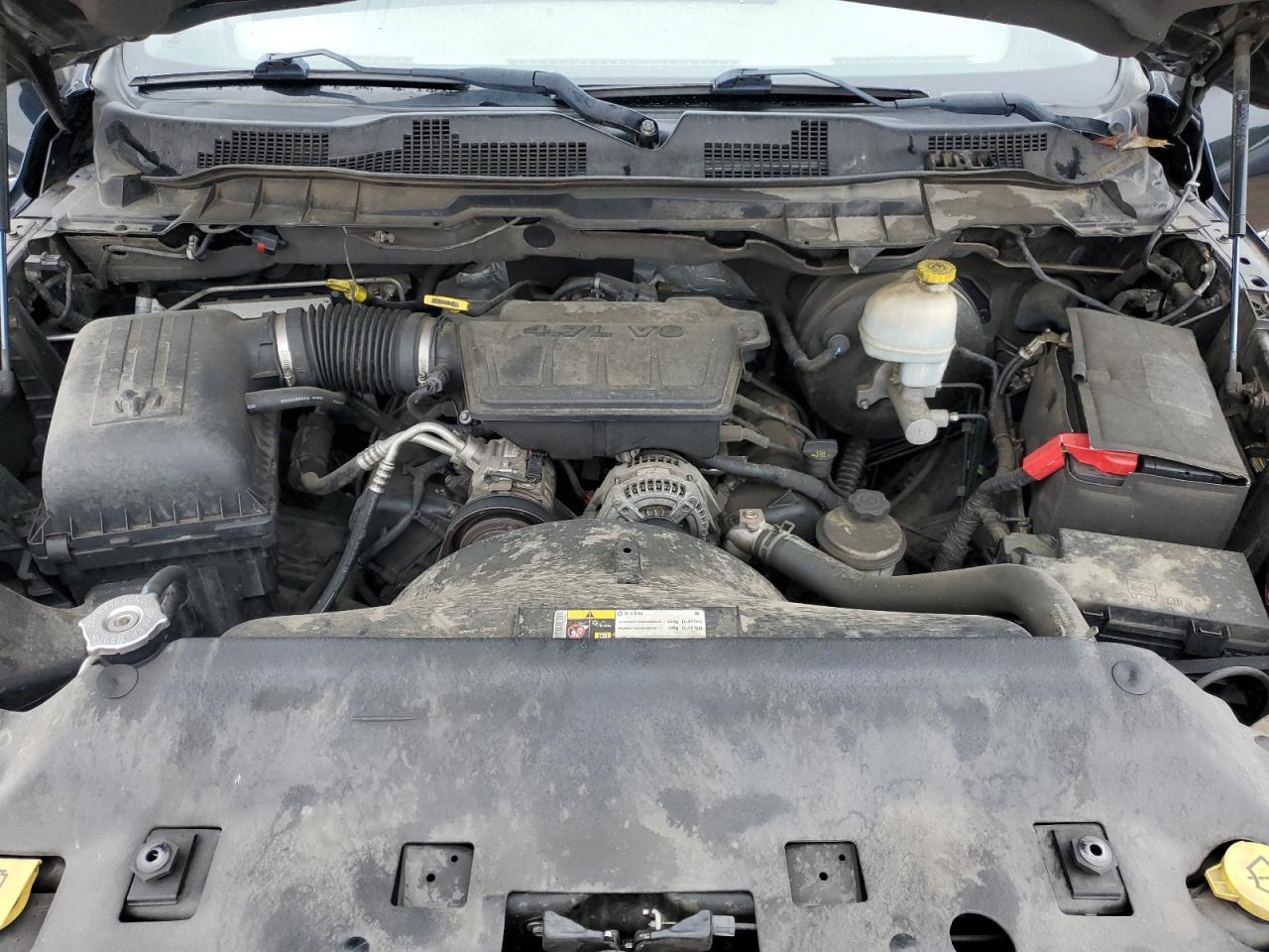 2012 Dodge Ram 1500 St VIN: 1C6RD7KP0CS275592 Lot: 90063625