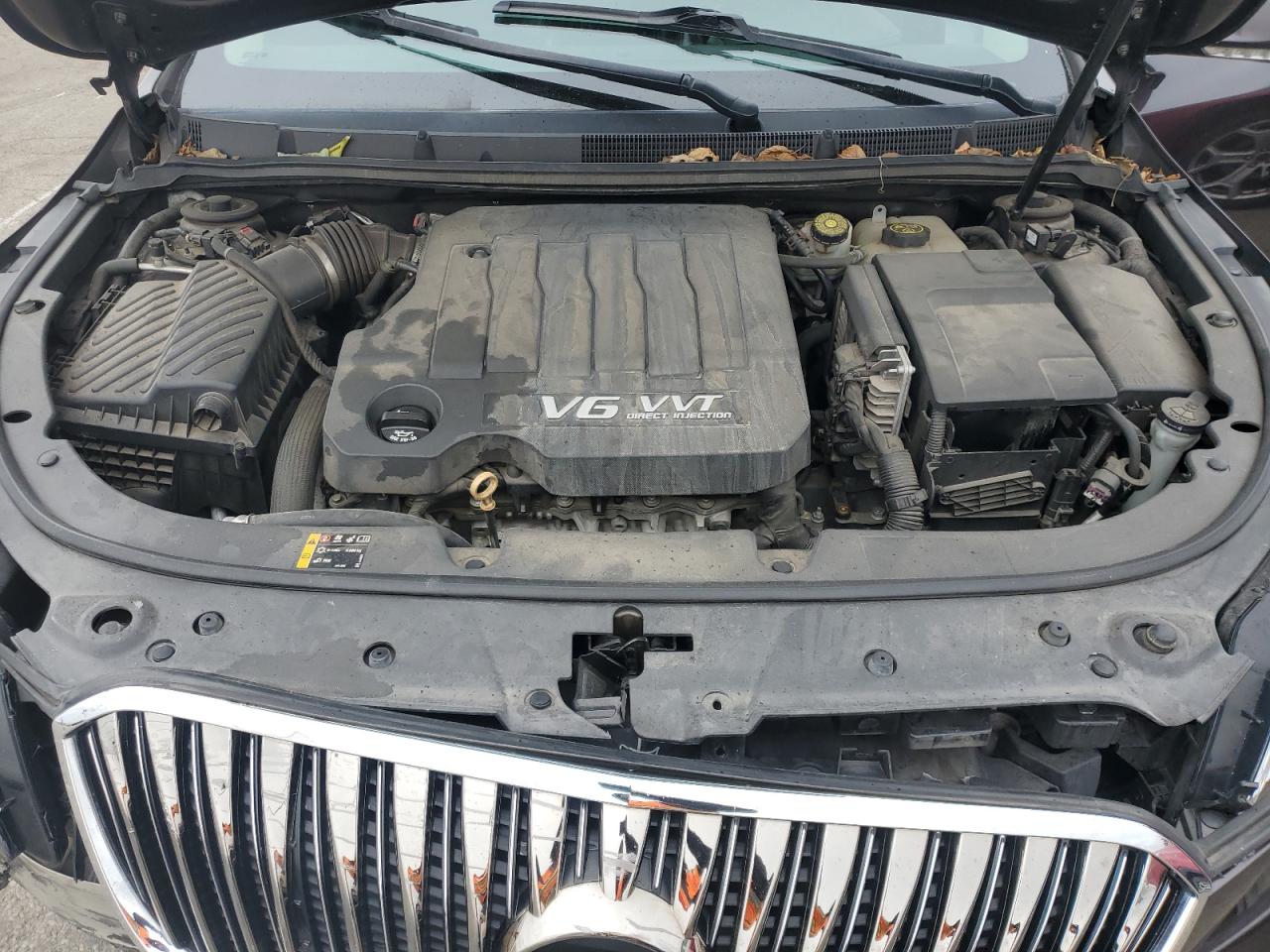 2014 Buick Lacrosse VIN: 1G4GB5G30EF130334 Lot: 90597585