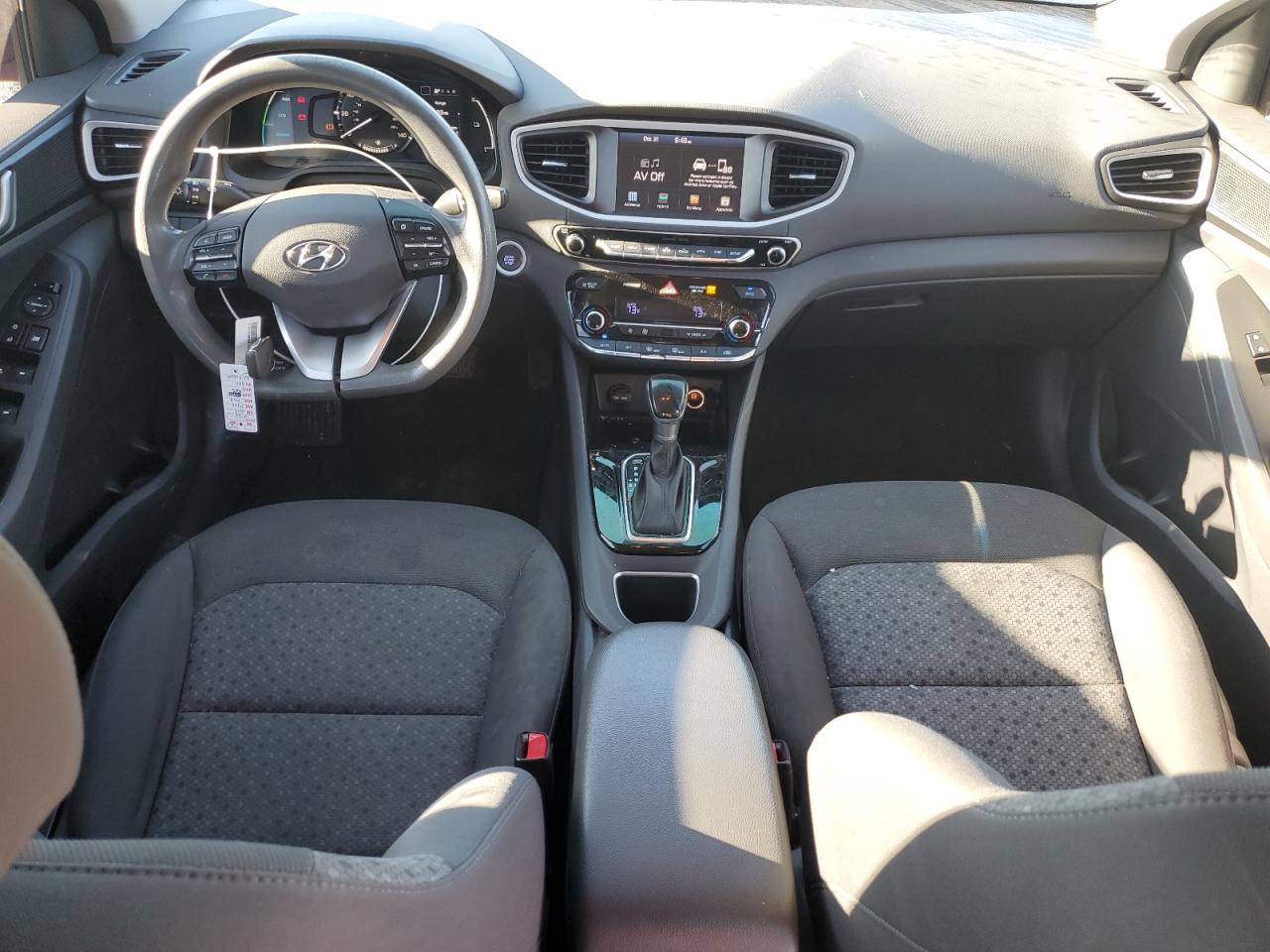 2019 Hyundai Ioniq Blue VIN: KMHC65LC9KU124516 Lot: 90467425