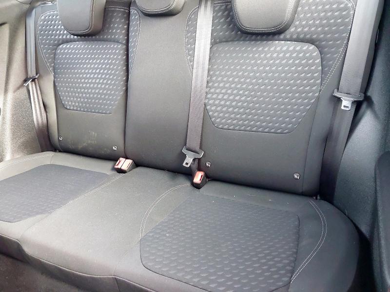 2017 FORD FIESTA 1.0 ECOBOOST ZETEC 3DR