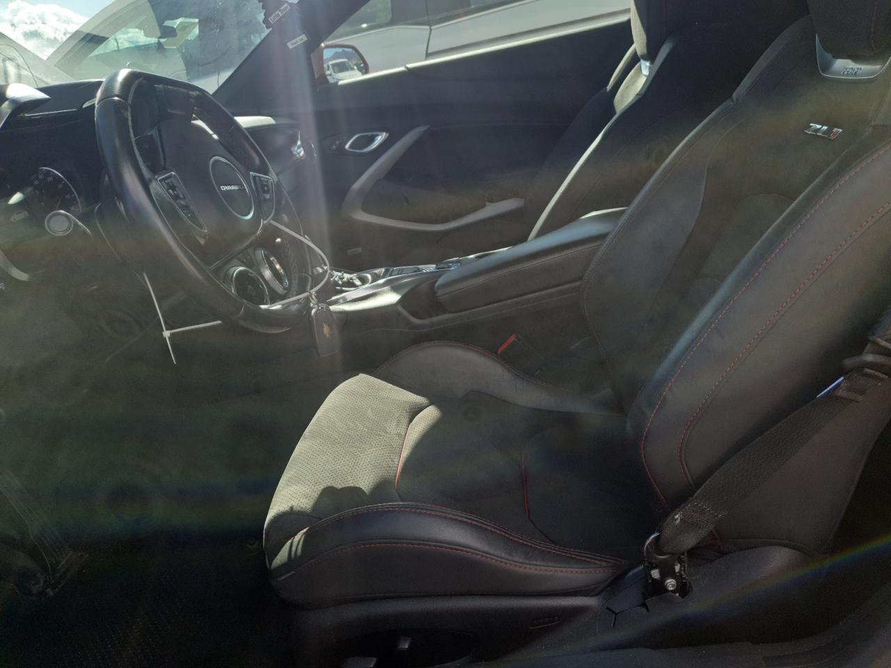 2018 Chevrolet Camaro Lt VIN: 1G1FB1RS2J0188058 Lot: 94914955