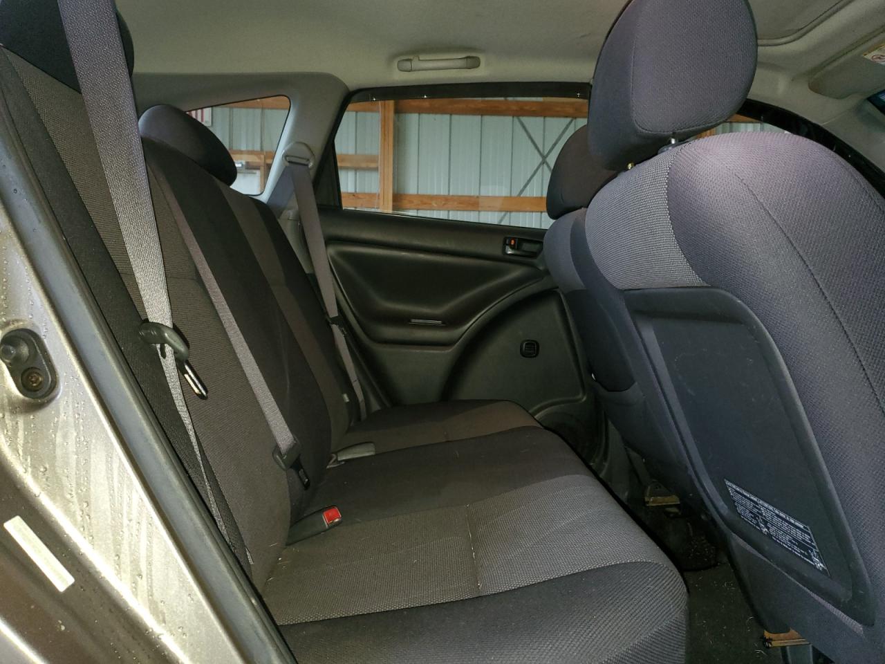 2003 Pontiac Vibe VIN: 5Y2SL62823Z455714 Lot: 90236025