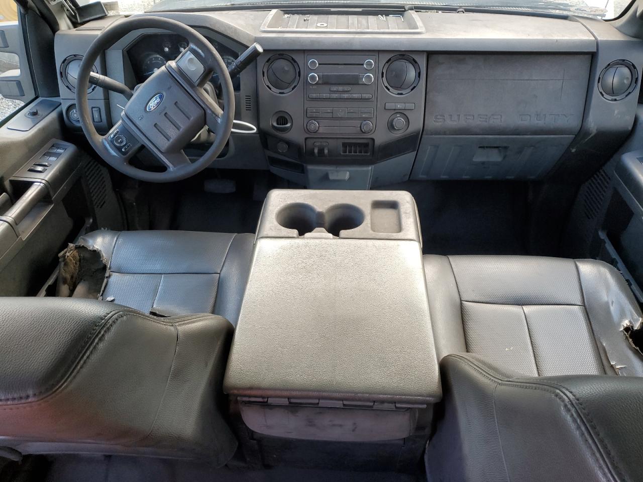2012 Ford F350 Super Duty VIN: 1FT8W3A63CEA96199 Lot: 85557285