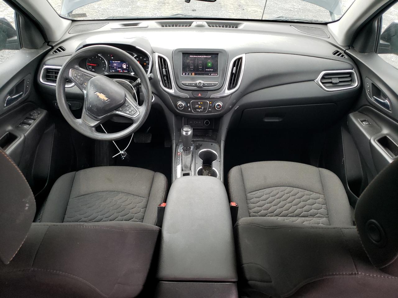 2020 Chevrolet Equinox Lt VIN: 3GNAXTEV4LS725921 Lot: 85185265