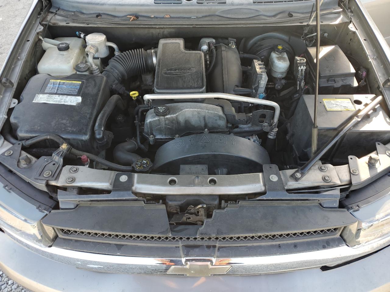 2006 Chevrolet Trailblazer Ls VIN: 1GNDS13S262201465 Lot: 84942395