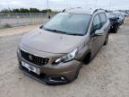 2016 PEUGEOT 2008 ALLURE BLUE HDI  for sale at Copart CORBY