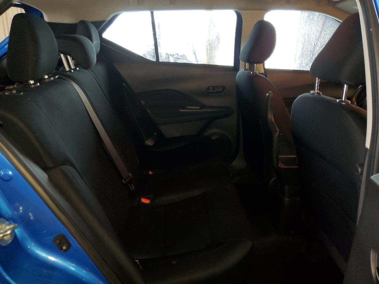 2024 Nissan Kicks S VIN: 3N1CP5BVXRL473566 Lot: 86065655