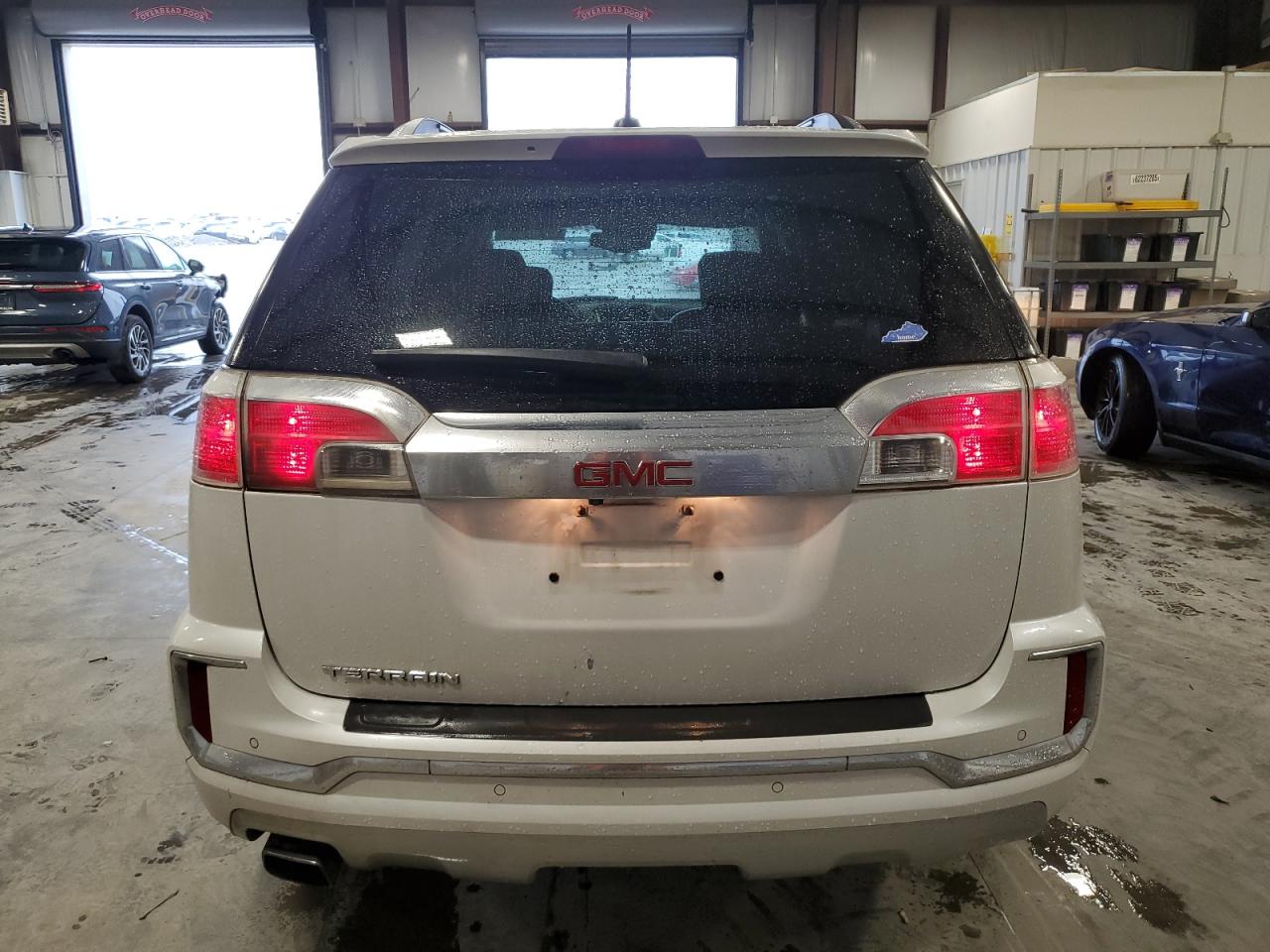 2016 GMC Terrain Denali VIN: 2GKALREK9G6349223 Lot: 85475155