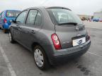 2006 NISSAN MICRA SE AUTO  for sale at Copart CHESTER