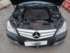 2013 MERCEDES-BENZ C220 EXECUTIVE SE CDI BLU  for sale at Copart WOLVERHAMPTON
