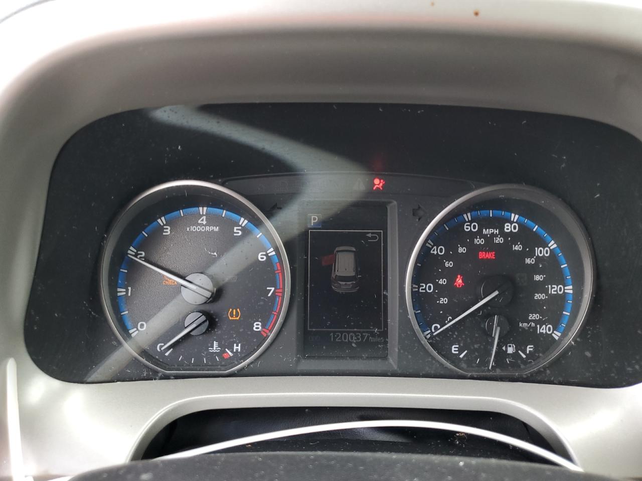 2018 Toyota Rav4 Adventure VIN: 2T3WFREVXJW477422 Lot: 85513525