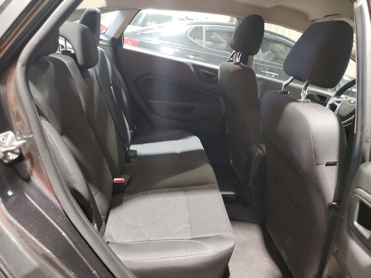 2019 Ford Fiesta Se VIN: 3FADP4BJXKM134417 Lot: 82217655