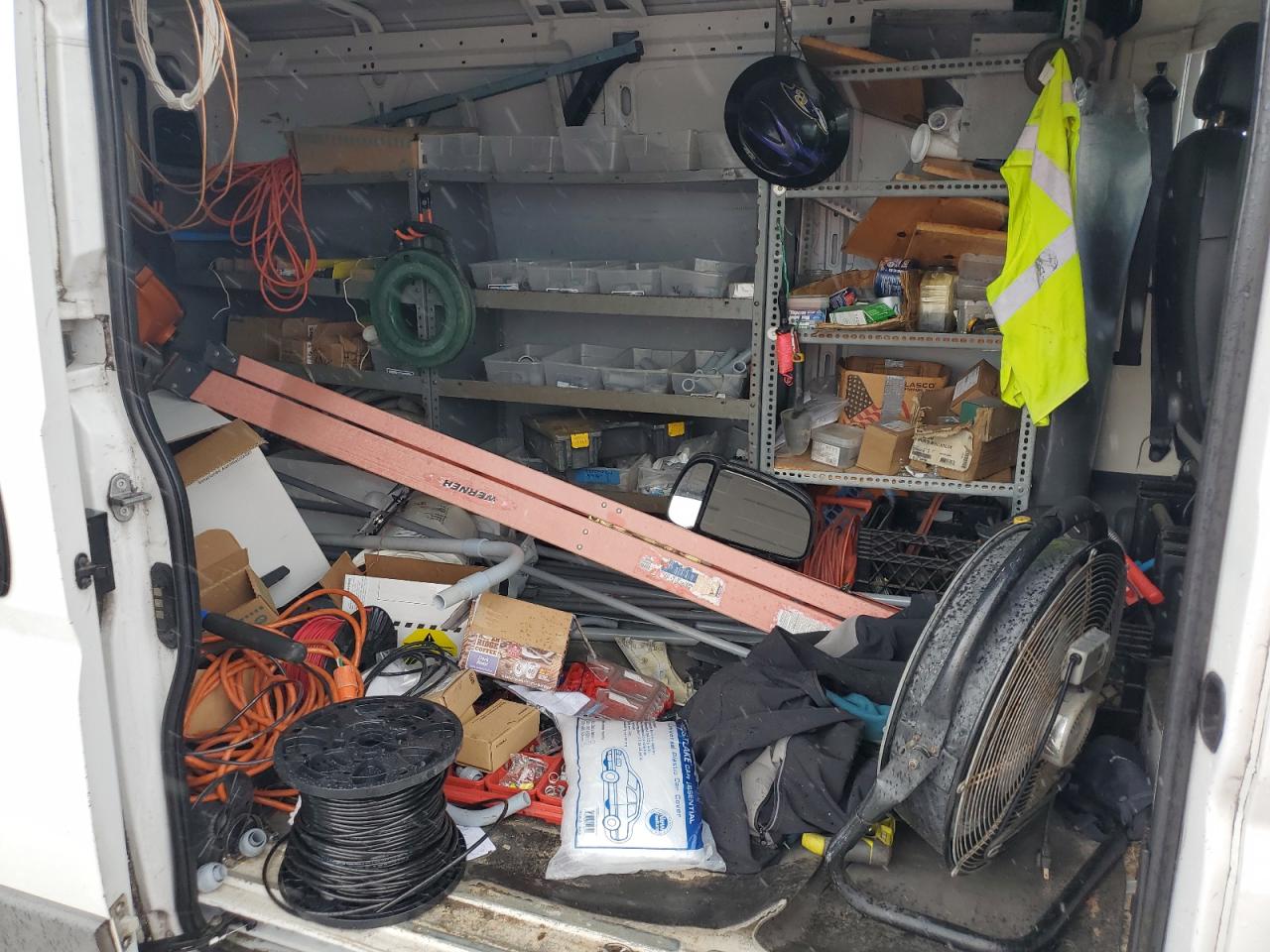 2017 Ram Promaster 1500 1500 Standard VIN: 3C6TRVAG5HE552972 Lot: 84870425