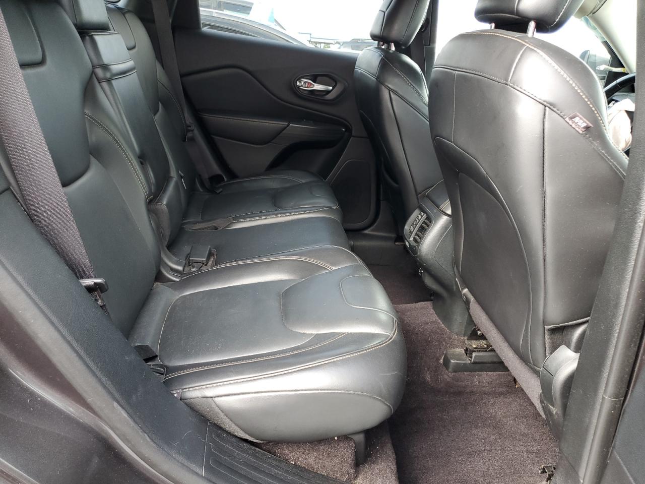 2016 Jeep Cherokee Limited VIN: 1C4PJLDB5GW200291 Lot: 85122825