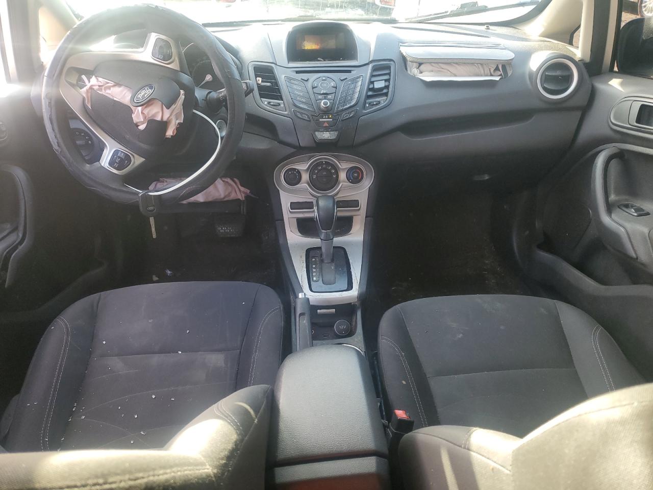 2017 Ford Fiesta Se VIN: 3FADP4BJ8HM159485 Lot: 81980795