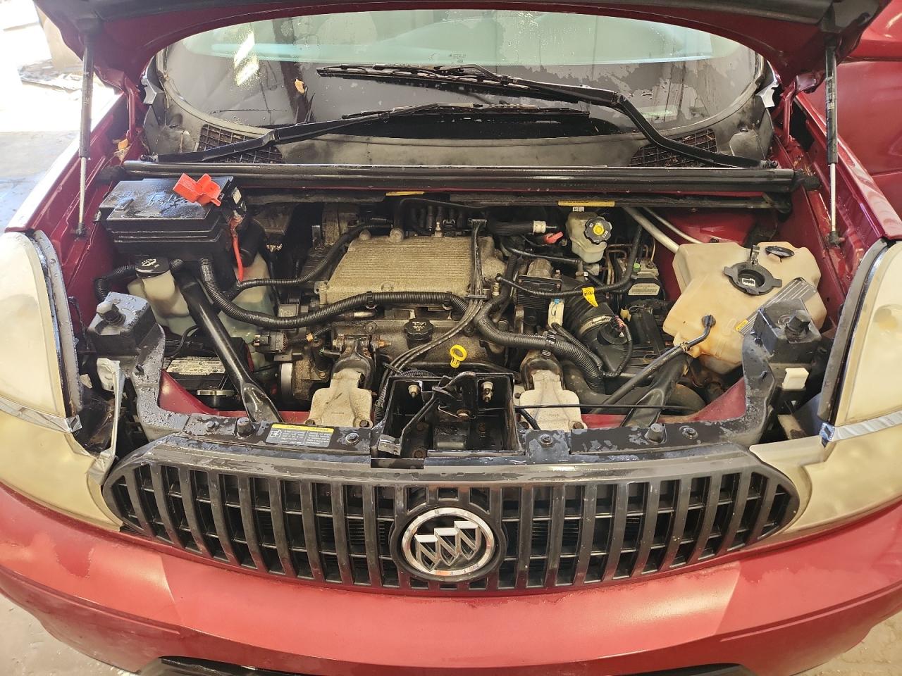 2006 Buick Rendezvous Cx VIN: 3G5DA03L56S521499 Lot: 85588125