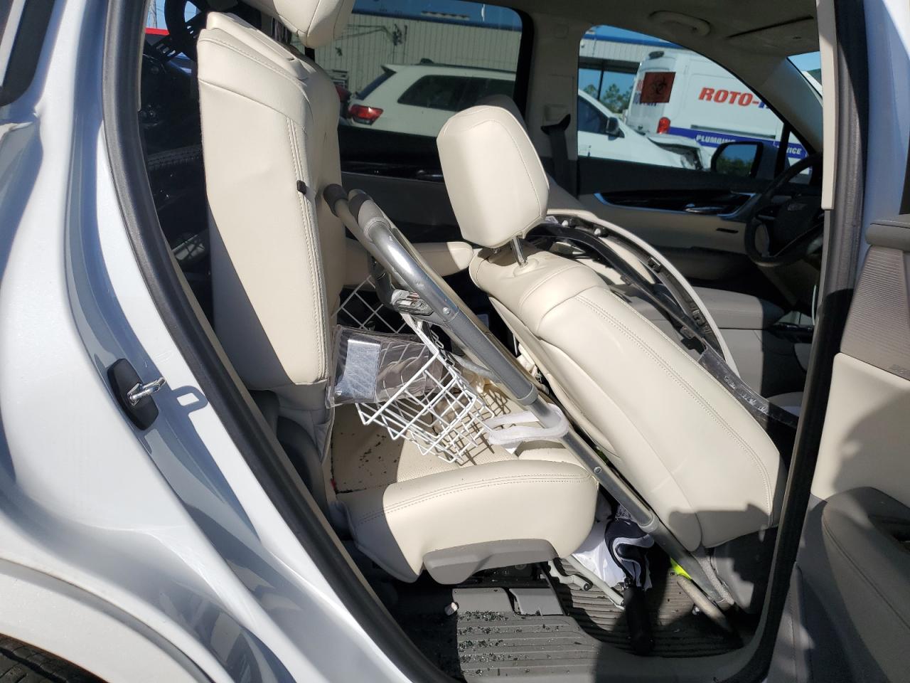 2023 Cadillac Xt6 Premium Luxury VIN: 1GYKPCRS9PZ219839 Lot: 85738675