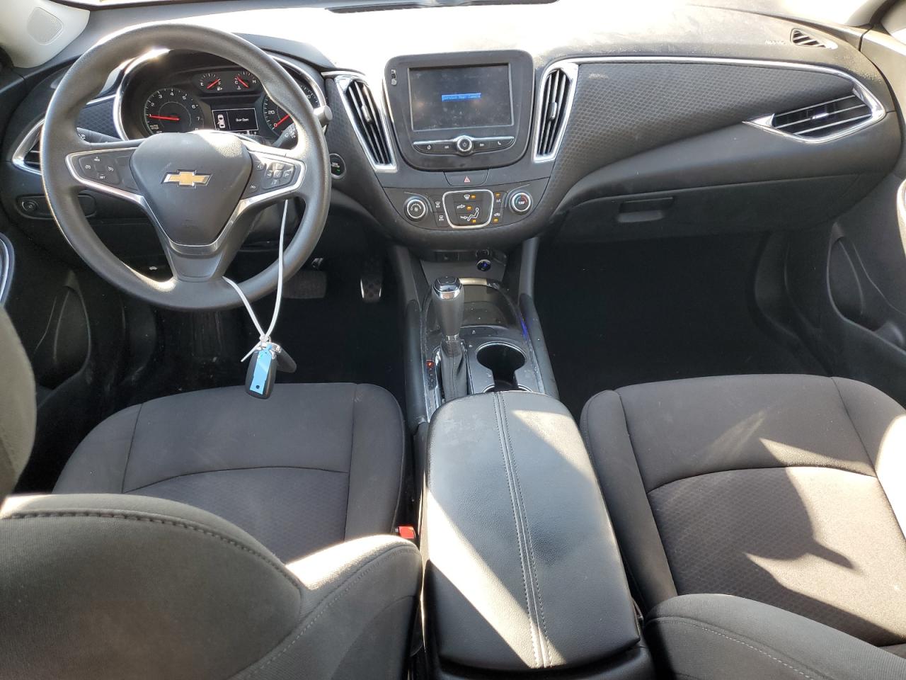 2018 Chevrolet Malibu Lt VIN: 1G1ZD5ST4JF185046 Lot: 85824385