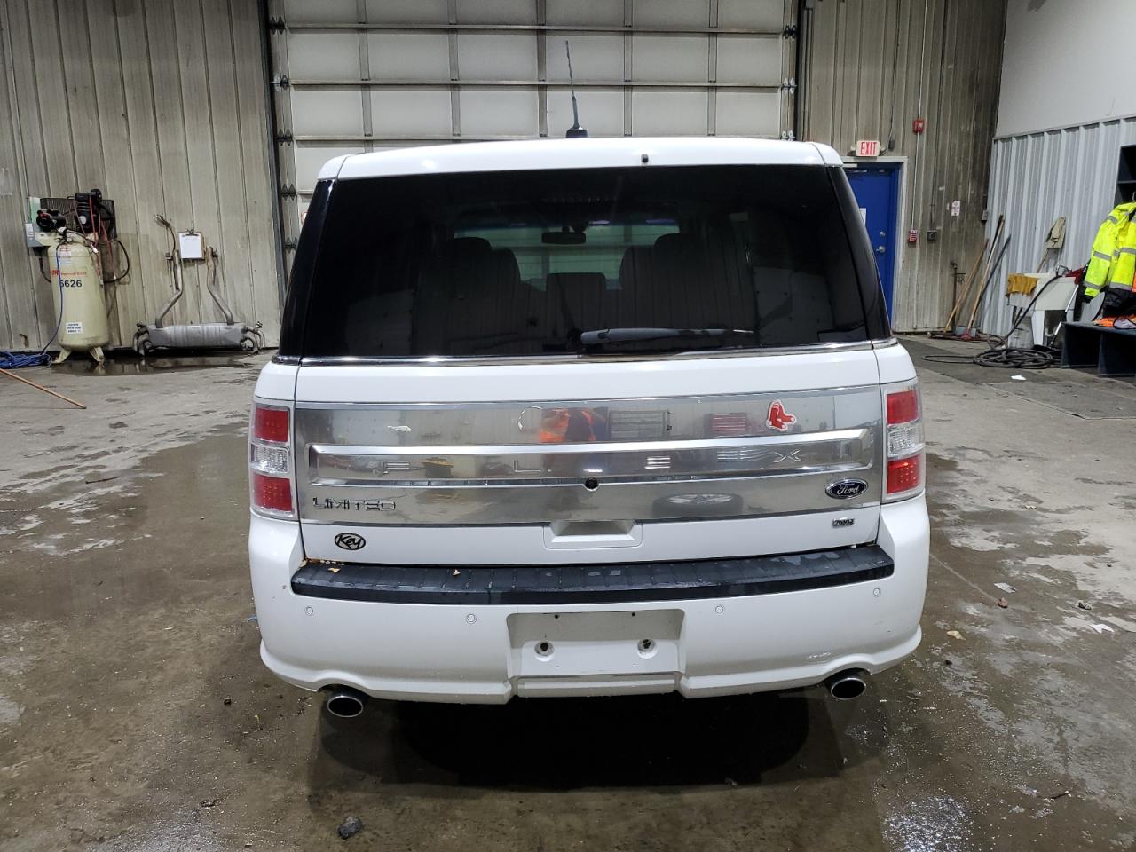 2019 Ford Flex Limited VIN: 2FMHK6D89KBA35522 Lot: 87181195