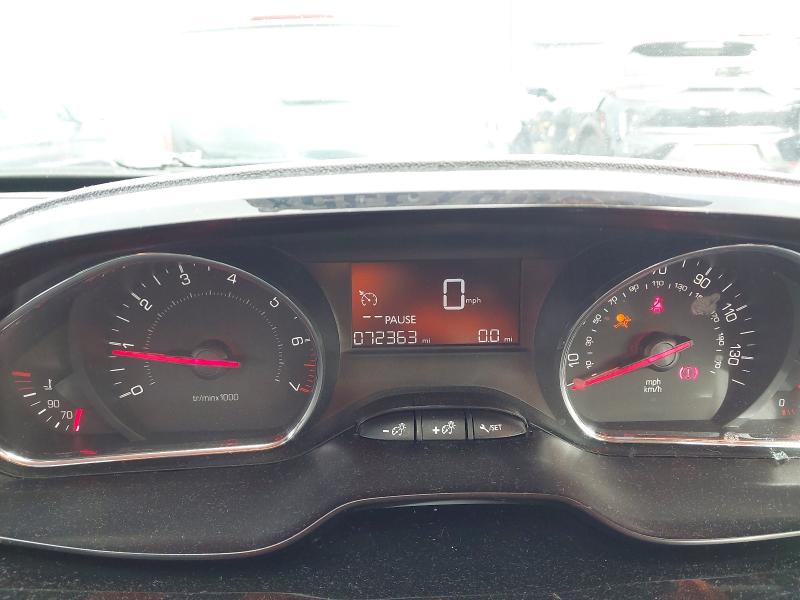 2013 PEUGEOT 208 1.2 VTI ACTIVE 3DR