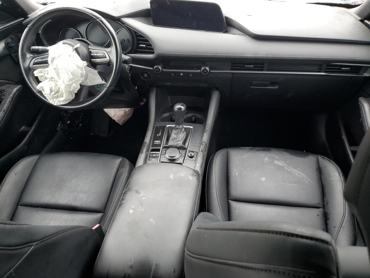 2021 Mazda 3 Select VIN: JM1BPAKL2M1313763 Lot: 85777525