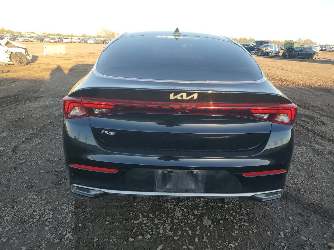 2022 Kia K5 Lxs VIN: 5XXG14J21NG105963 Lot: 85811885