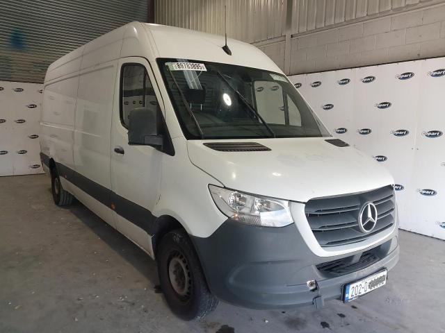 2020 MERCEDES BENZ SPRINTER