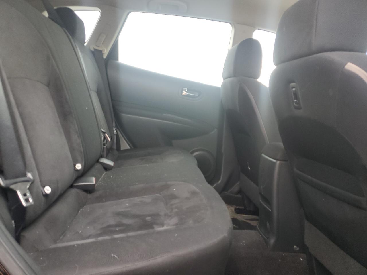 2008 Nissan Rogue S VIN: JN8AS58T48W303483 Lot: 82341665