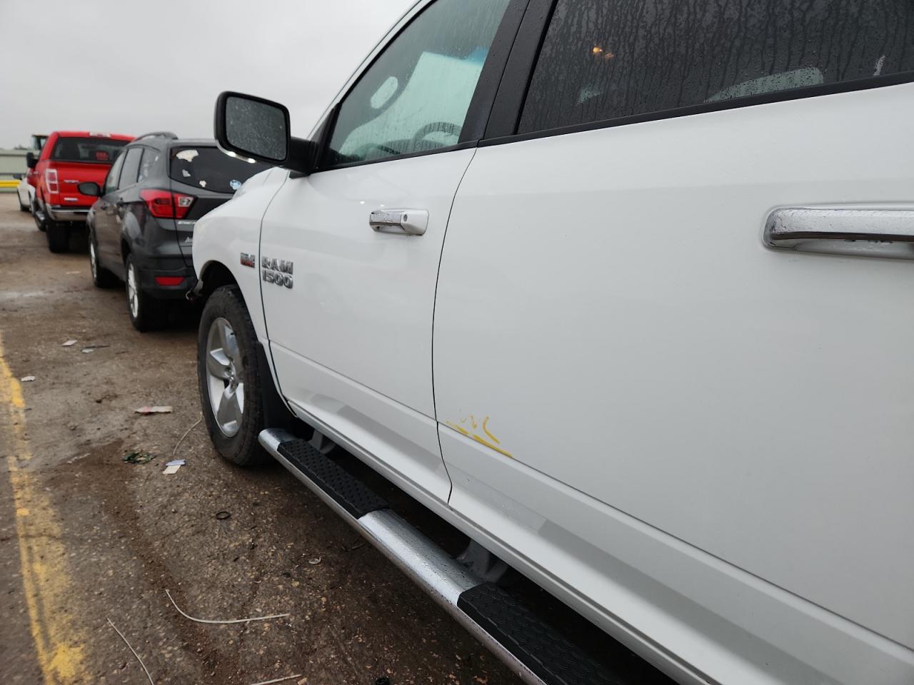 2013 Ram 1500 Slt VIN: 1C6RR7LTXDS581259 Lot: 82417545