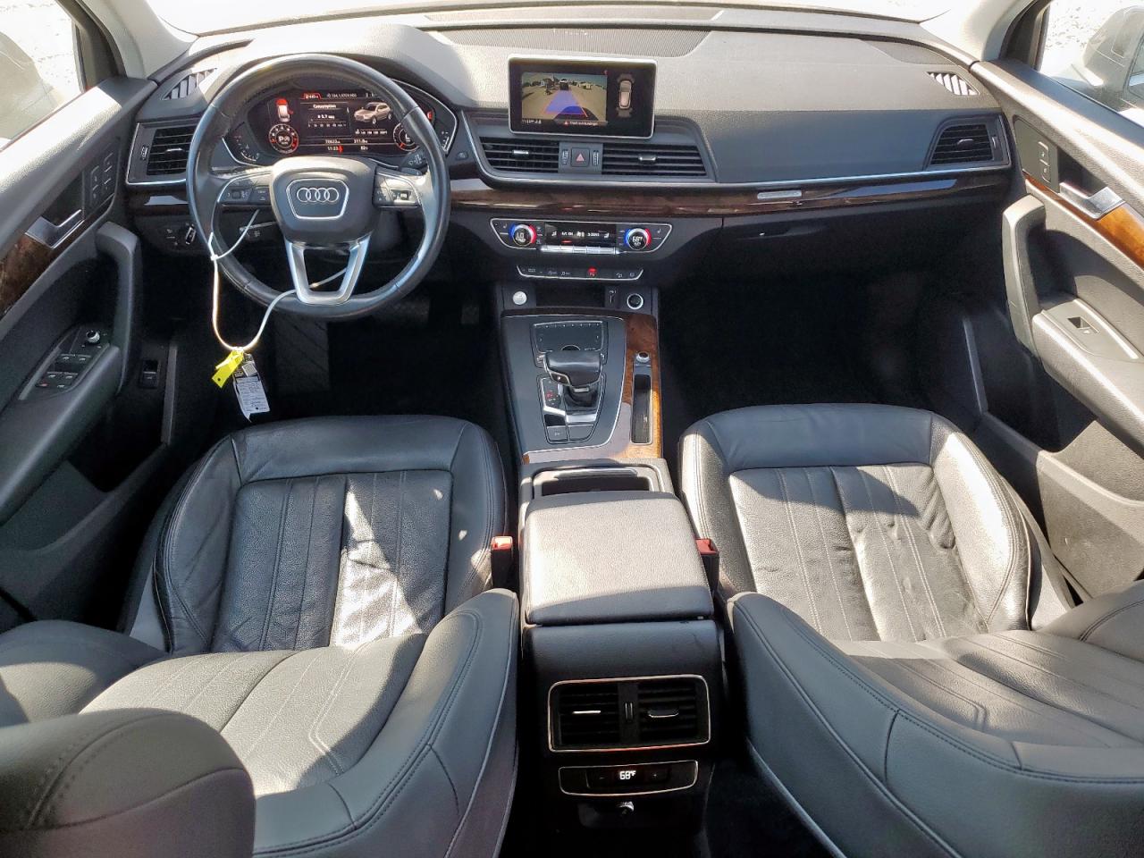 2018 Audi Q5 Premium Plus VIN: WA1BNAFY6J2085150 Lot: 85740155