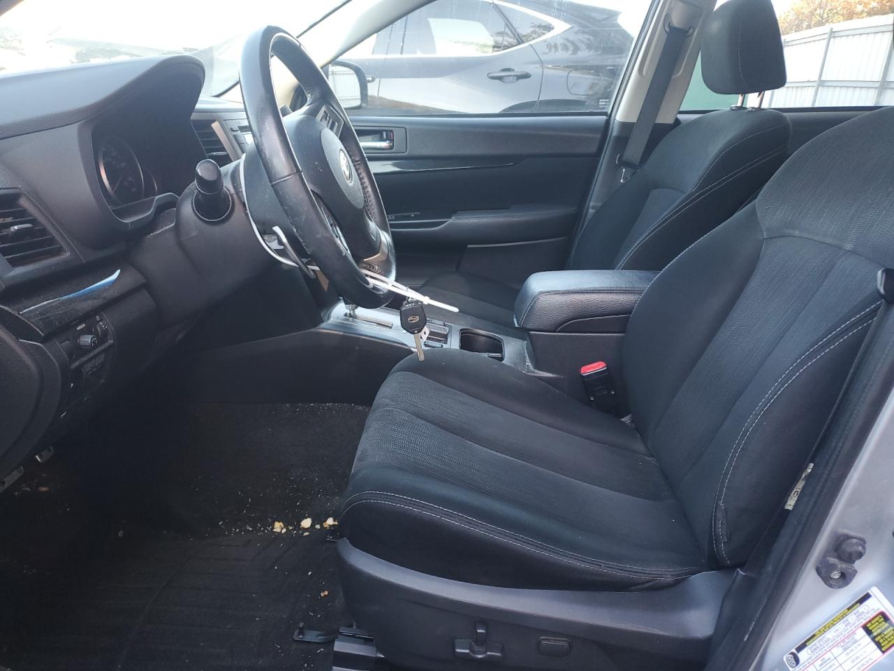 2013 Subaru Legacy 2.5I Premium VIN: 4S3BMBG65D3047922 Lot: 90287775