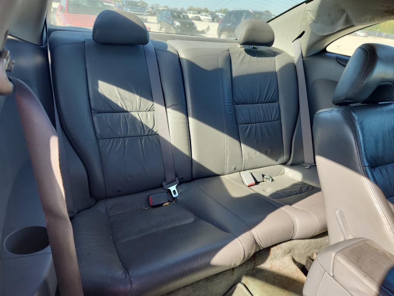 2007 Honda Accord Ex VIN: 1HGCM72697A016232 Lot: 86299545