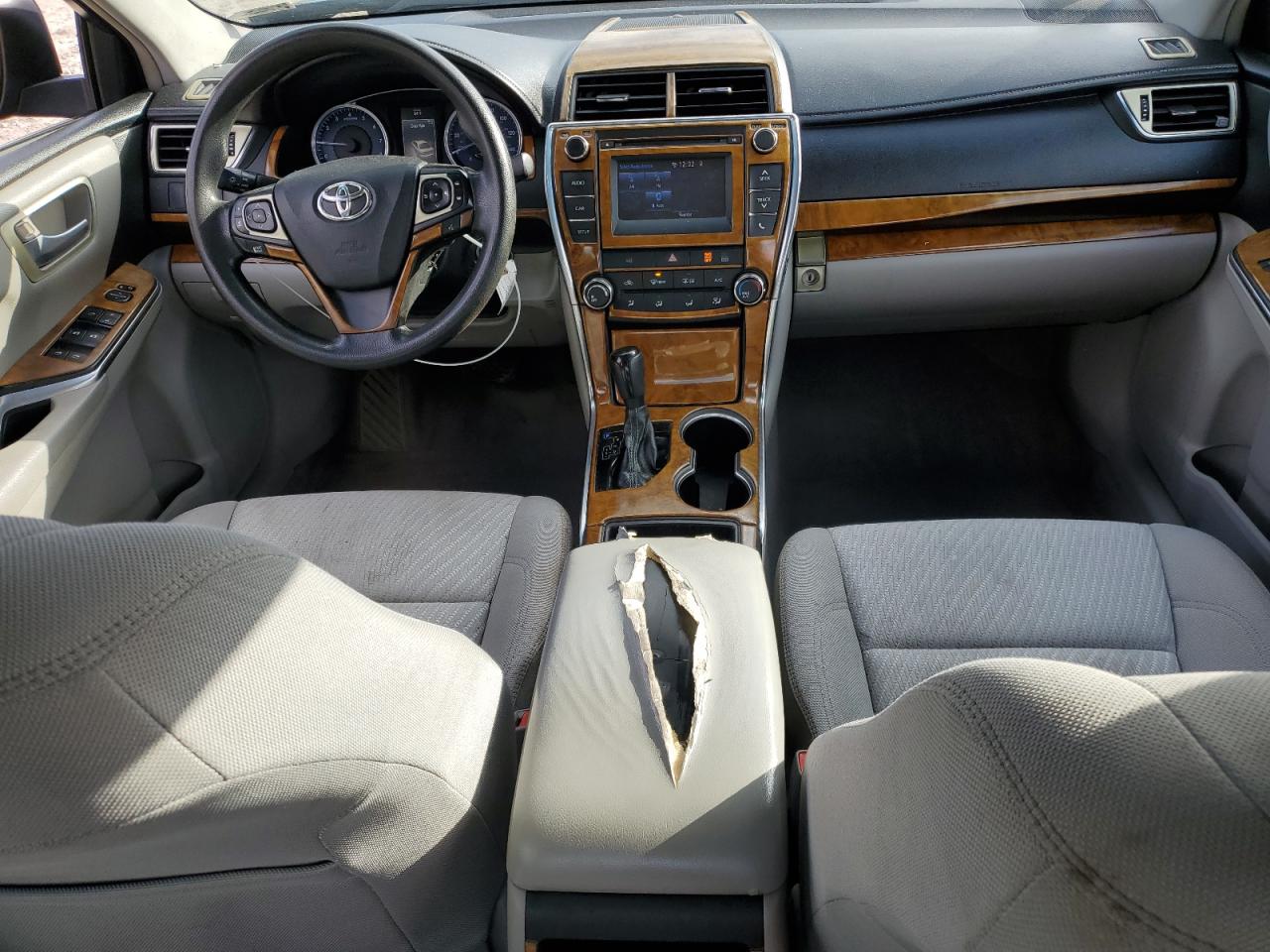 2016 Toyota Camry Le VIN: 4T4BF1FK2GR536149 Lot: 87378425