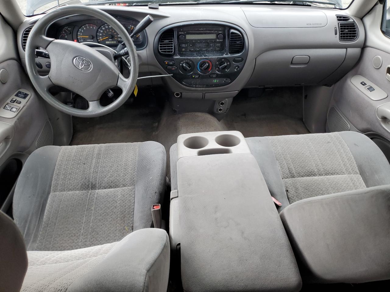 2003 Toyota Tundra Access Cab Sr5 VIN: 5TBRT34163S373878 Lot: 82252195