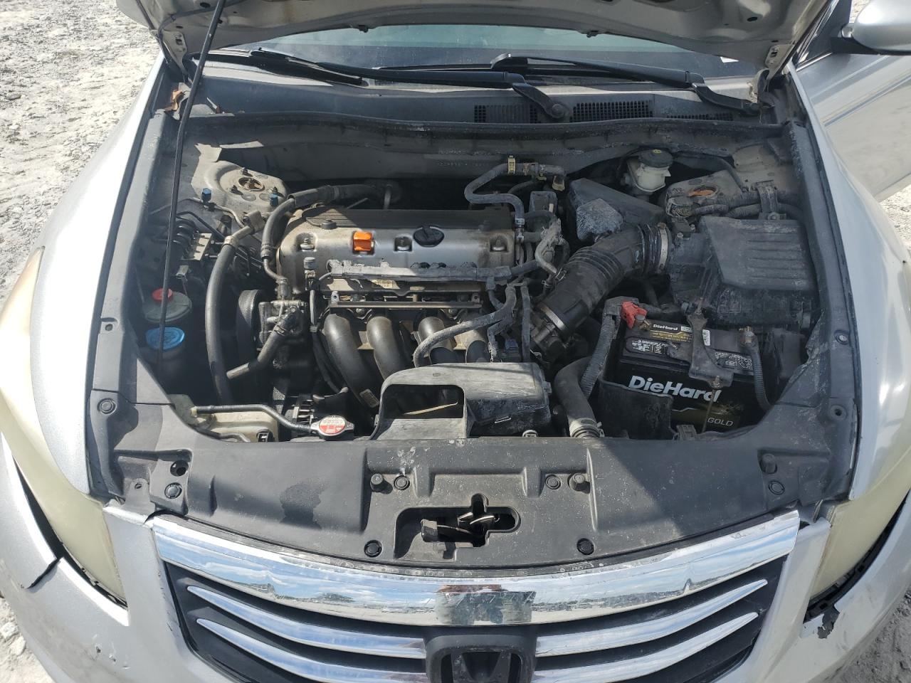 2009 Honda Accord Lx VIN: 1HGCP26379A089001 Lot: 82260035