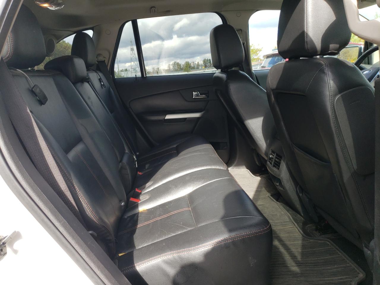 2013 Ford Edge Limited VIN: 2FMDK3K98DBC90190 Lot: 86482725