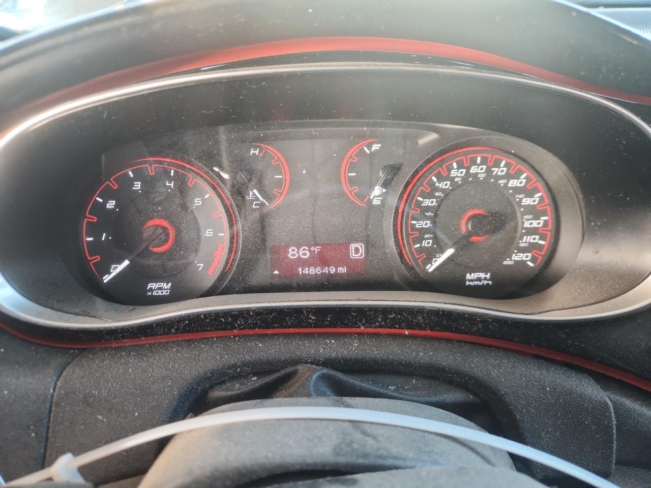 2016 Dodge Dart Se VIN: 1C3CDFAA7GD516245 Lot: 90812615