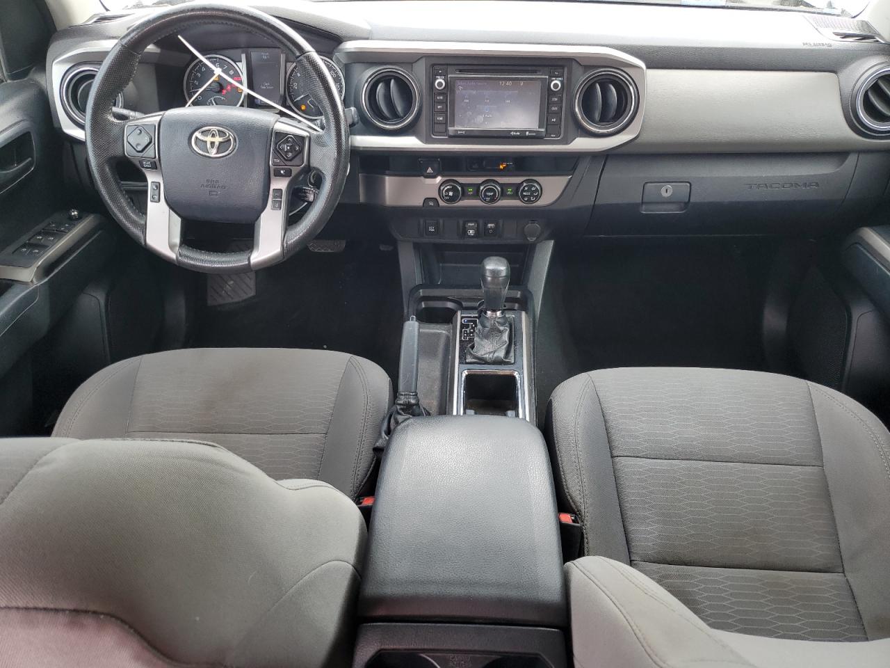 2018 Toyota Tacoma Double Cab VIN: 3TMAZ5CNXJM058663 Lot: 81137815