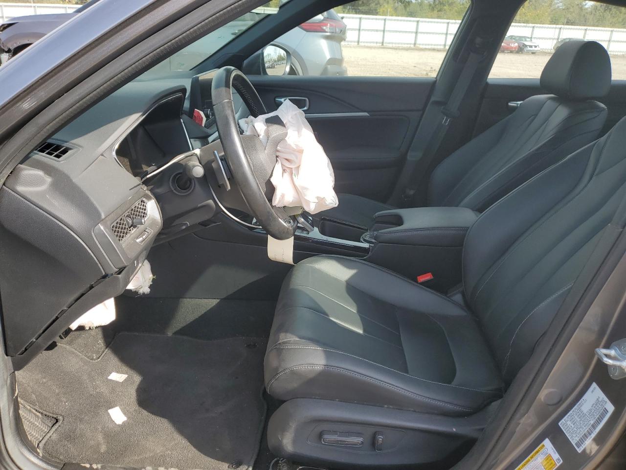 2024 Acura Integra A-Spec VIN: 19UDE4H3XRA009564 Lot: 86874535