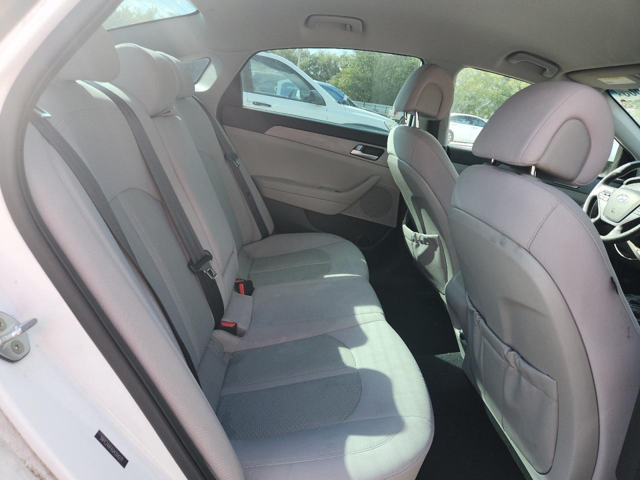 2016 Hyundai Sonata Se VIN: 5NPE24AF6GH324271 Lot: 86168585