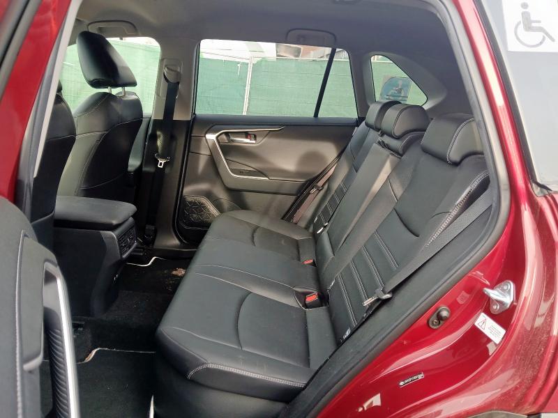 2021 TOYOTA RAV4 2.5 VVT-I HYBRID EXCEL 5DR CVT 2WD