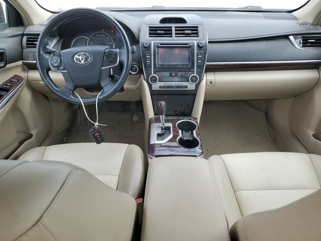 2012 Toyota Camry Base VIN: 4T4BF1FK9CR266797 Lot: 84920165