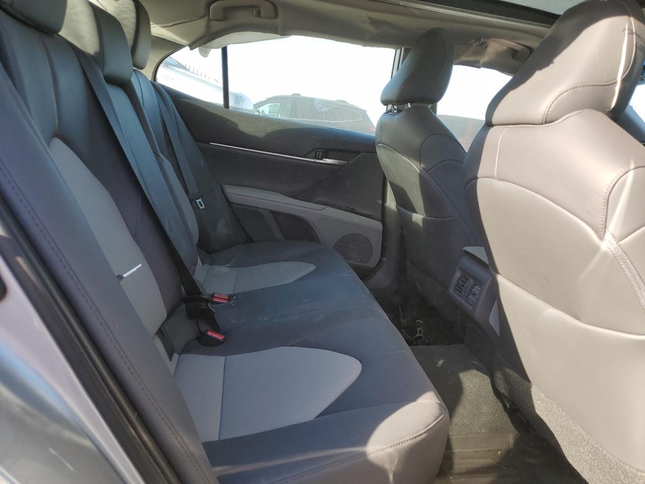 2020 Toyota Camry Xle VIN: 4T1F11BK8LU017052 Lot: 85386635