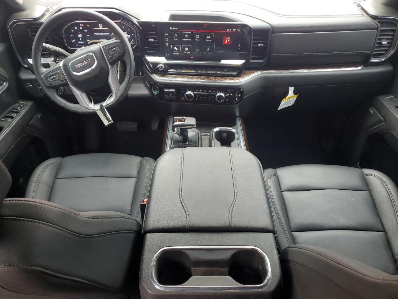 2024 GMC Sierra K1500 Elevation VIN: 3GTUUCED2RG409936 Lot: 82777475