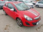 2014 VAUXHALL CORSA STING ECOFLEX  for sale at Copart SANDWICH