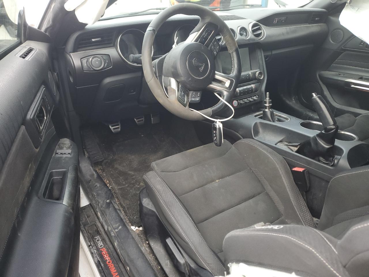 2018 Ford Mustang Shelby Gt350 VIN: 1FA6P8JZ7J5503312 Lot: 90499885